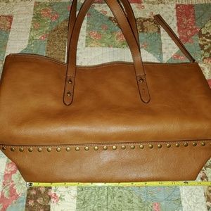 Excellent condition fossil tote